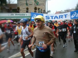 Grotten-Marathon 2003